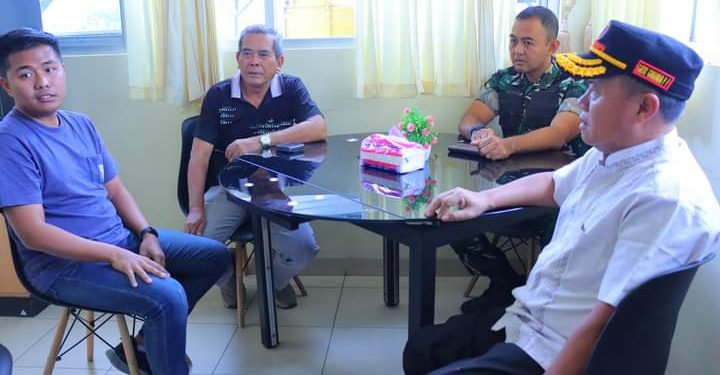 Berharap Harga Jagung Stabil, Wabup Dompu Pastikan Kemampuan Gudang Serap Jagung Petani