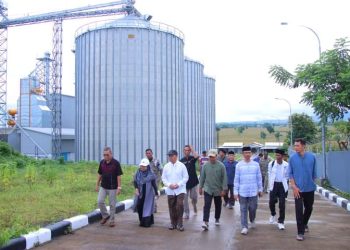 Uji Coba CDC di Dompu, Diharapkan Bisa Stabilkan Harga Jagung Petani