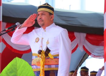 AKJ Syah Tetap Getol Perjuangkan Harga Jagung Petani