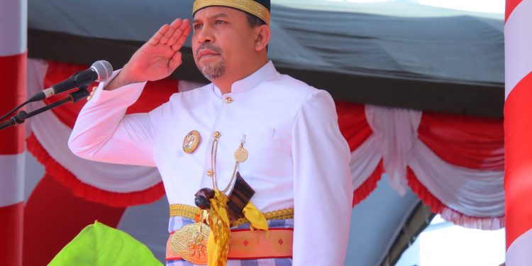 AKJ Syah Tetap Getol Perjuangkan Harga Jagung Petani