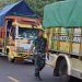 TNI Kawal Pendistribusian Pupuk Buntut Penghadangan di Jalan