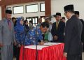 Syahroni Jadi Kepala BPKAD, Kadistanbun Akan Dipanselkan