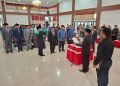 Syahrul Ramadhan Dilantik Jadi Kepala Distanbun Dompu