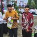 Wakil Bupati, H. Sayahrul Parsan Jadi Inspektur Upacara HAB di Dompu
