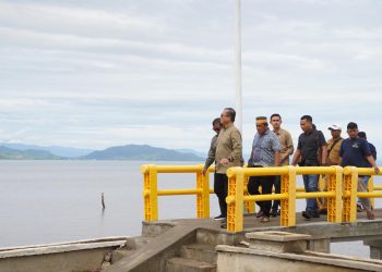 LMI Prioritaskan Pengembangan Teluk Saleh Menjadi Destinasi Wisata Mendunia