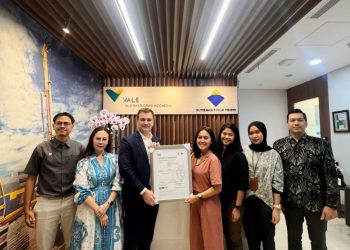 Raih Sertifikasi ISO 14001:2015, STM Buktikan Kesungguhan Manajemen Lingkungan