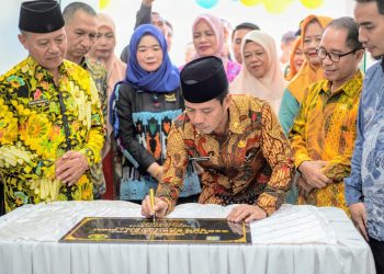 Fasilitas Baru RSUD Dompu Diharapkan Berkontribusi Kurangi Kasus Kematian Bayi