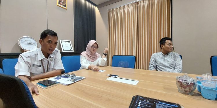 Dinas ESDM NTB Tegaskan STM Masih Eksplorasi