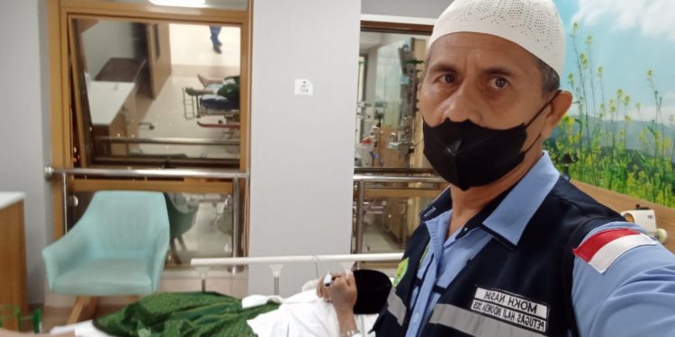 Berempati Tanpa Pandang Bulu Melayani Jamaah