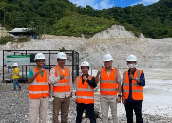 DPRD Dompu Berharap STM Segera ke Tahap Produksi