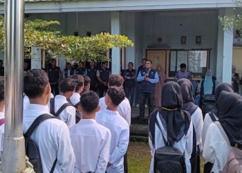 405 CAMABA STKIP YAPIS DOMPU ANTUSIAS IKUTI TES MASUK GELOMBANG I