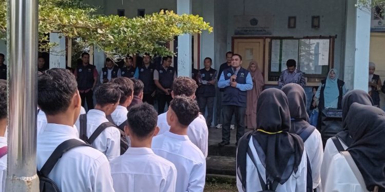 405 CAMABA STKIP YAPIS DOMPU ANTUSIAS IKUTI TES MASUK GELOMBANG I