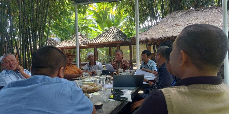 PWI NTB Diharapkan Jadi Contoh Organisasi Pers yang Solid dan Bersatu