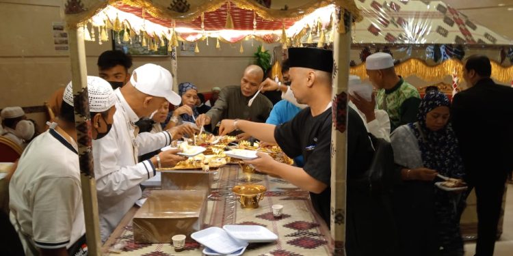 Tarhib Duyufurrahman Disambut Sukacita di Safa Al-Murjan