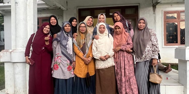 Hidupkan Kegiatan Arisan, IKWI Dompu Ingin Perkuat Silaturahmi Sesama Anggota