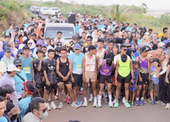 Fun Run 5 K Festival Lakey 2025 Disambut Antusias Masyarakat