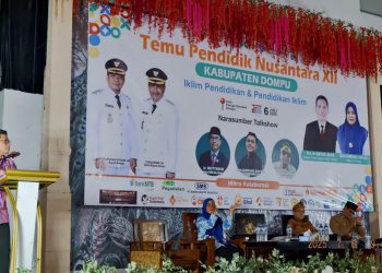 Bupati Ingatkan Guru Perhatikan Pendidikan Anak Didiknya