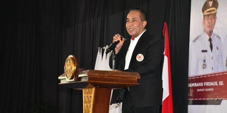 H Mori Hanafi Minta Kemenhub 2025 Dimulai Pembangunan Pelabuhan Kilo