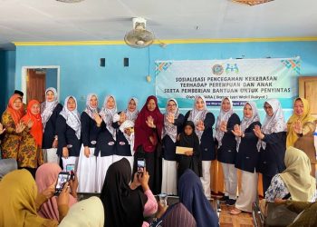 DPPPA Kabupaten Dompu Apresiasi IISWARA Dompu Beri Perhatian Tingginya Kekerasan