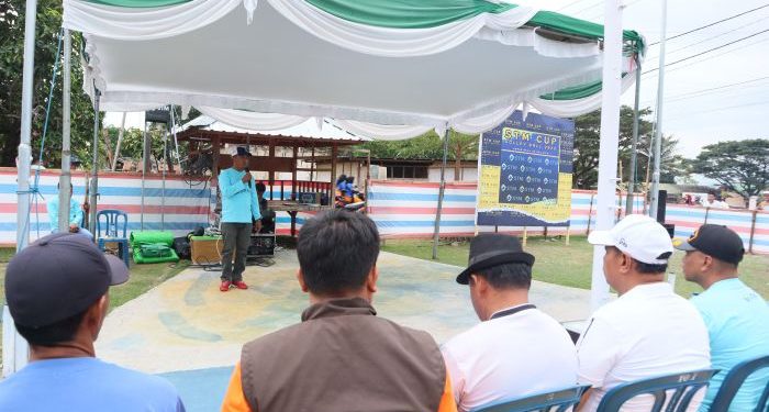 Turnamen Volly STM Cup 2025 Kembali Digelar di Hu’u