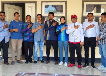 Dua Atlit Dompu Akan Berlaga di Kejuaraan Kurash Internasional