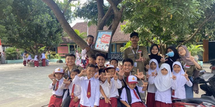 KKN Rakam Unram 2025 : Literasi Adalah Kebahagiaan