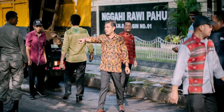 Program Kebersihan yang Dicanangkan Bupati Beri Efek Positif Bagi Anak