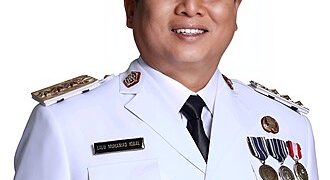 Gubernur Iqbal Terharu Sultan Bima Terima Gelar Pahlawan Nasional