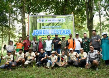 Dukungan Bank NTB Syariah Membuahkan Hasil : Proklim Mart Joben Lestari Ukir Prestasi di Panggung Asia