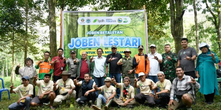 Dukungan Bank NTB Syariah Membuahkan Hasil : Proklim Mart Joben Lestari Ukir Prestasi di Panggung Asia