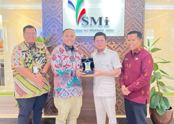 Pemda Dompu Jajaki Pembiayaan Kreatif Melalui Pinjaman Daerah ke PT SMI