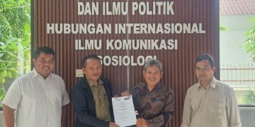 JMSI NTB Perkuat Sinergi Akademik, Gandeng FHISIP Unram Jelang Musda Pertama