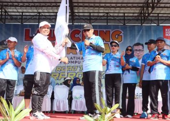 Dompu Targetkan Juara Umum Porprov 2026, Bupati Optimis Bisa Diraih dengan Kesungguhan