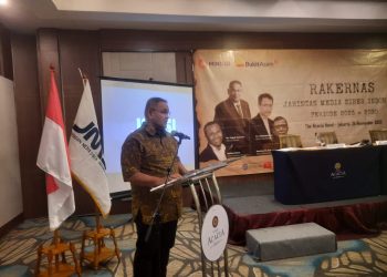 Dahlan Iskan dan Hendry Ch Bangun Perkuat Struktur Pengurus Pusat JMSI 2025–2030