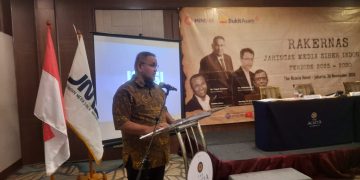 Dahlan Iskan dan Hendry Ch Bangun Perkuat Struktur Pengurus Pusat JMSI 2025–2030