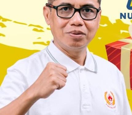 Gelar Konsolidasi, KONI Dompu Ingin Pastikan Kesiapan Cabor Jelang Porprov 2026
