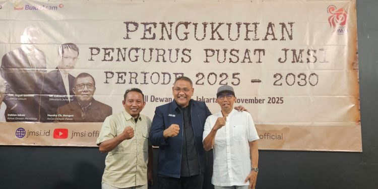 JMSI NTB Gelar Musda Dua Hari, Konsolidasi Organisasi dan Pilih Ketua Periode 2025–2030