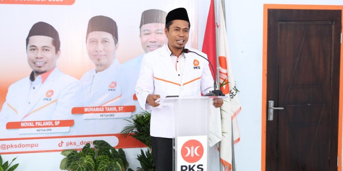 PKS Dompu Sukses Gelar Rakerda, Targetkan Kemenangan di Pemilu 2029
