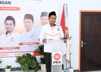 PKS Dompu Sukses Gelar Rakerda, Targetkan Kemenangan di Pemilu 2029