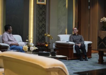 Usung Gerbang Sangkareang, Wali Kota Siap Harumkan NTB di Anugerah Kebudayaan PWI 2026