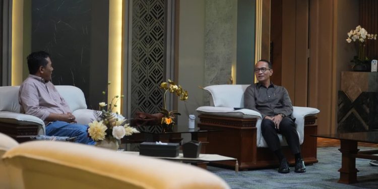 Usung Gerbang Sangkareang, Wali Kota Siap Harumkan NTB di Anugerah Kebudayaan PWI 2026