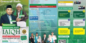 Buka Penerimaan Mahasiswa Baru, IAQH Sediakan Jalur Beasiswa