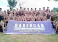 Rakercab Kwarcab Gerakan Pramuka Dompu Bahas Persiapan Jamnas dan Penguatan Organisasi
