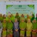 Muslimat NU Kabupaten Gelar Rakercab Perkuat Komitmen Kemajuan Muslimat NU di Dompu