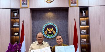 Kolaborasi Berkah Bermakna: Bank NTB Syariah Siap Kawal Tata Kelola Keuangan Badan Gizi Nasional untuk Indonesia dan NTB