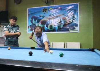 Didukung PT STM, PWI Kabupaten Bima Sukses Gelar Turnamen Olahraga Peringati HPN 2026