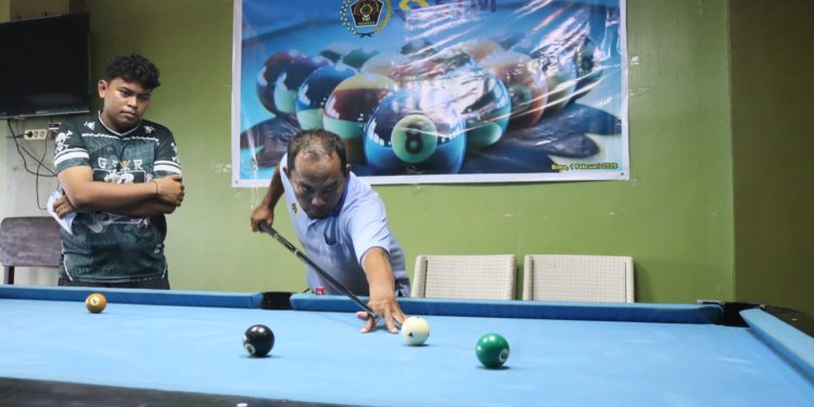 Didukung PT STM, PWI Kabupaten Bima Sukses Gelar Turnamen Olahraga Peringati HPN 2026