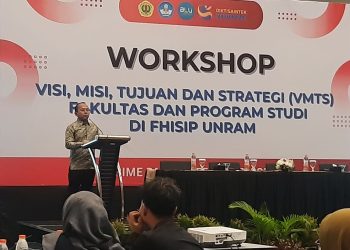 JMSI NTB Dorong Prodi Komunikasi Unram Jadi Pusat Talenta Media Siber Nasional