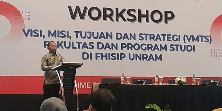 JMSI NTB Dorong Prodi Komunikasi Unram Jadi Pusat Talenta Media Siber Nasional