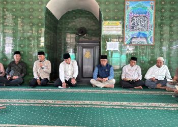 Kemenag Dompu Gelar Khatmil Quran, Sarana Mendulang Pahala dan Kebaikan